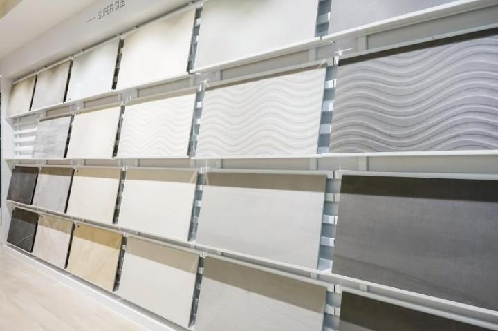 Vente de carrelage, Aulnay-sous-Bois